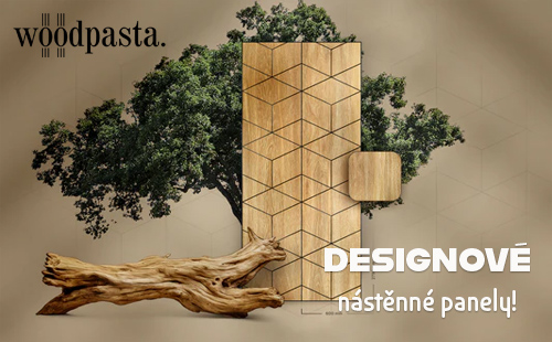 Designové panely na stěnu